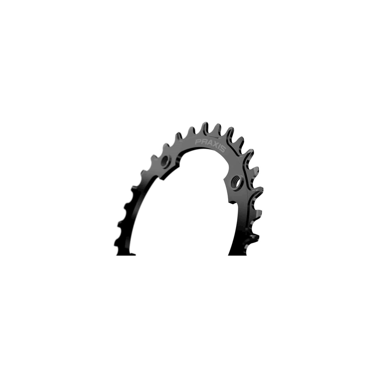 Praxis Chain Top 1x E-Ring 104BCD M8 36T STAAL NOIR
