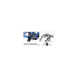 Praxis Chain Top 1x E-Ring 104BCD M8 36T STAAL NOIR