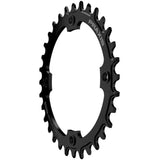 Praxis Chain Top 1x E-Ring 104BCD M8 36T STAAL NOIR