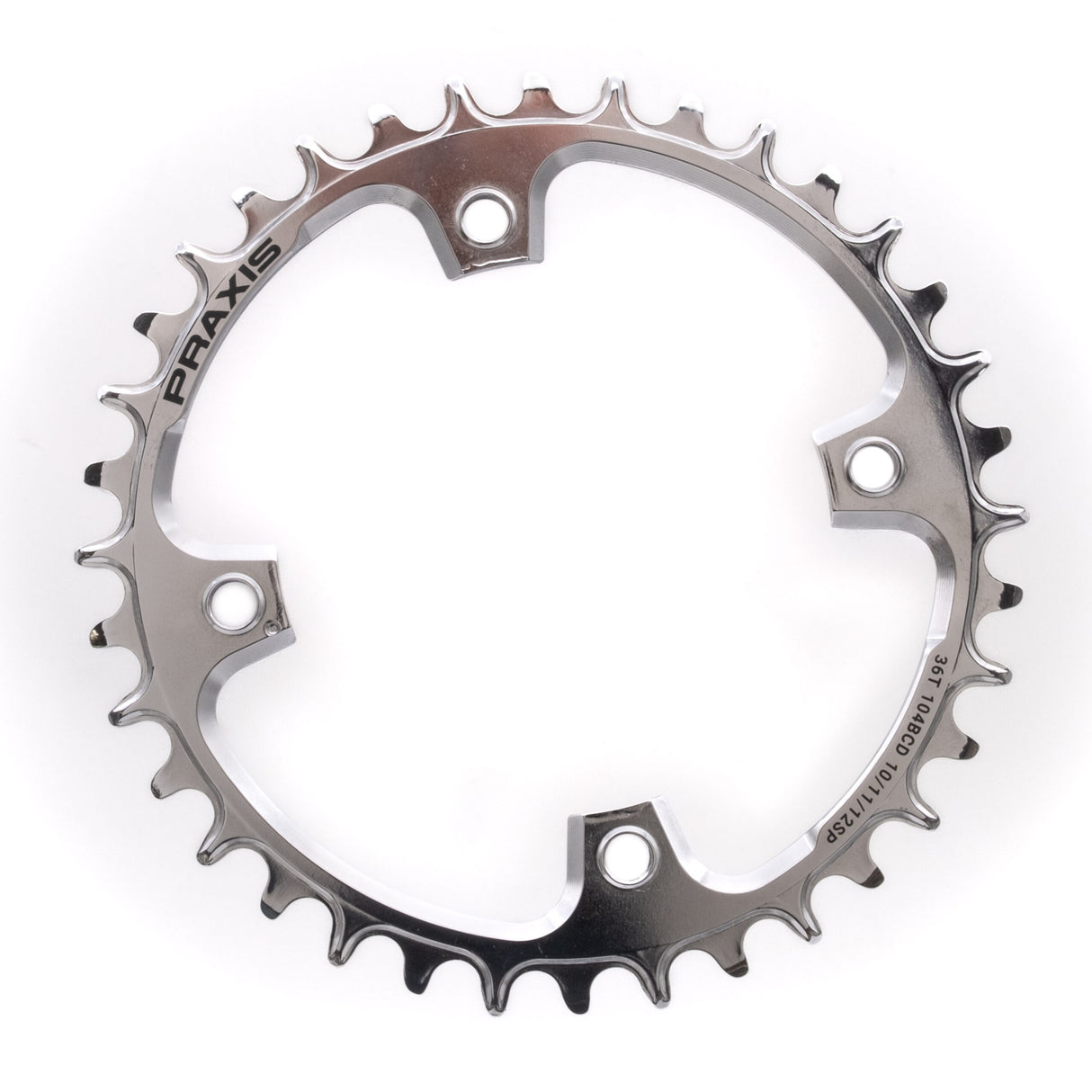 Plateau Praxis 1x e-ring 104bcd m8 36t pvd 10 11 12sp