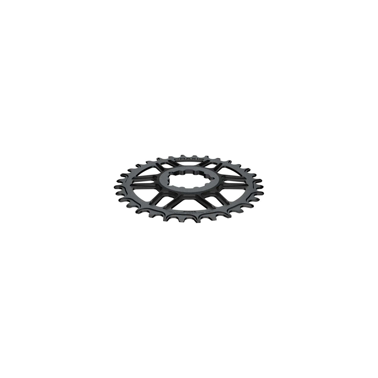 Plateau Praxis 1x VTT DM 36t 3mm déport 10 11 12sp