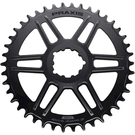 Plateau Praxis 1x route dm 46t