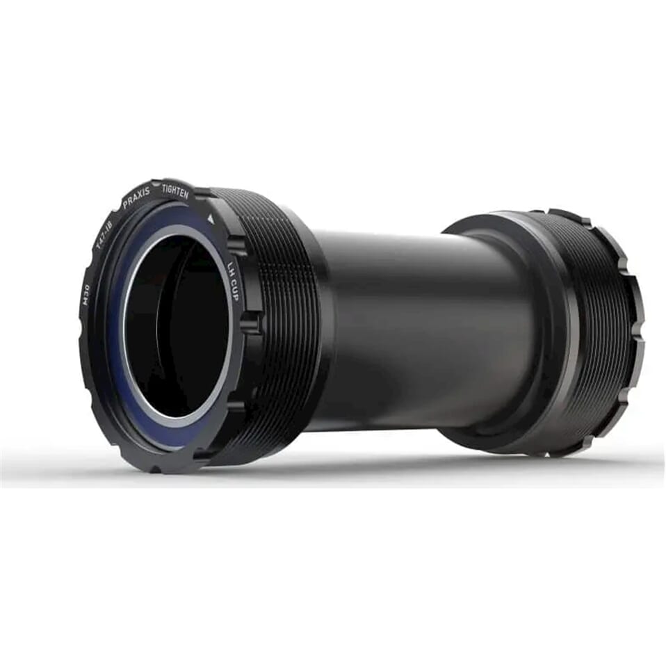 Adaptateur de pédalier Praxis t47 shimano ib road 85.5mm