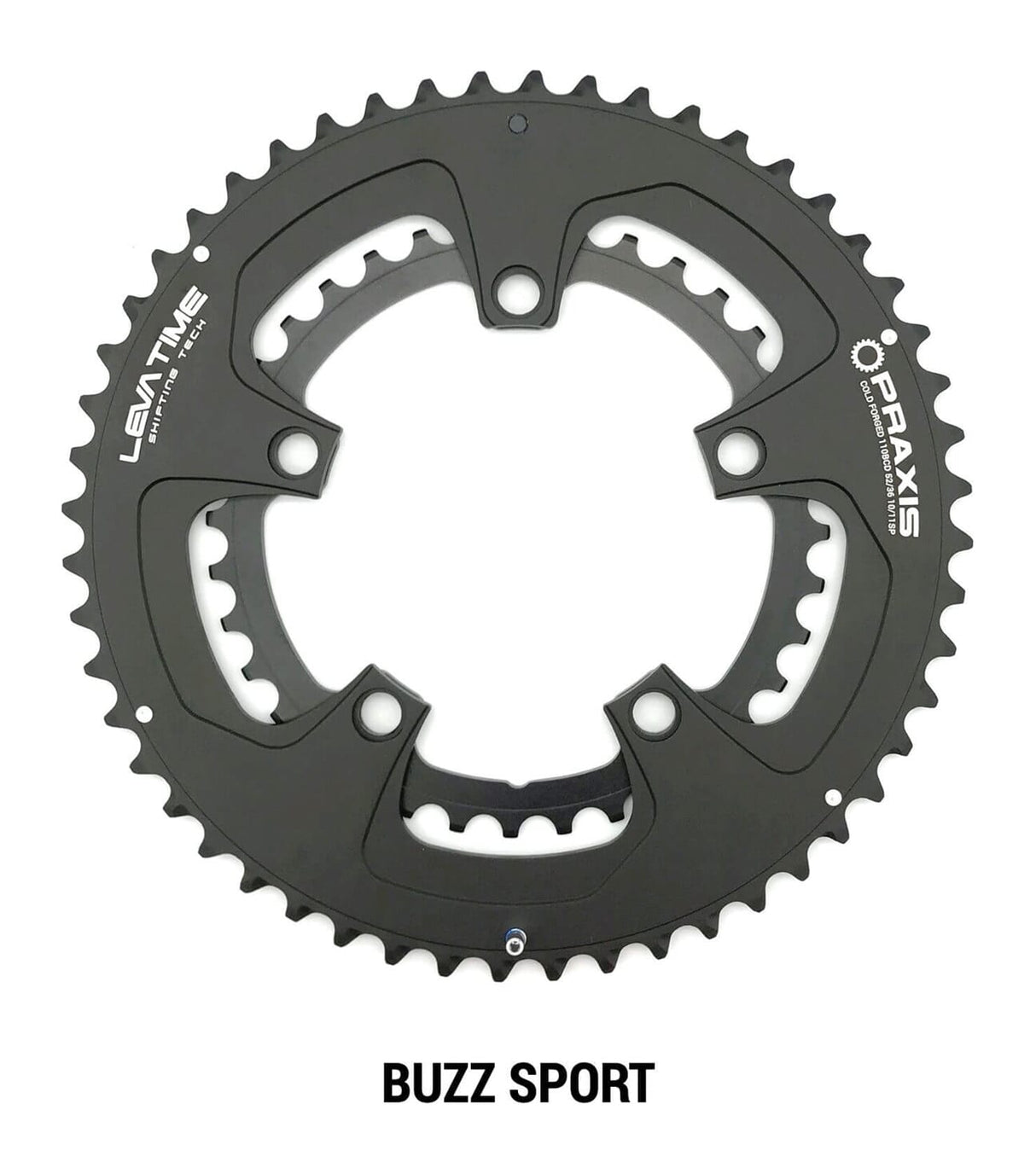 Praxis Chain Top Buzz Sport 110BCD 48 32T noir