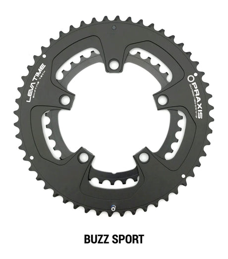 Praxis Chain Top Buzz Sport 110BCD 52 36T noir