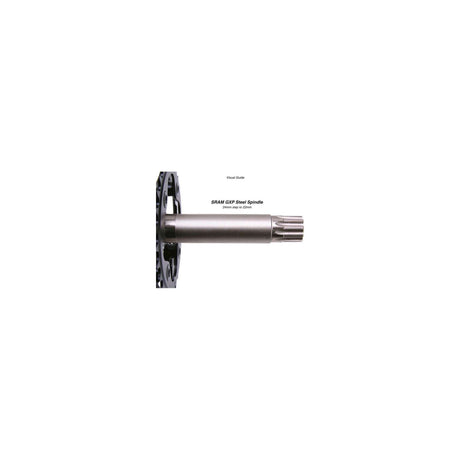 Adaptateur de pédalier Praxis m24 sram gxp bb30 pf30 route 68mm