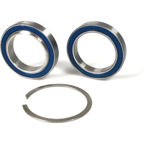Kit de remplacement de roulements Praxis m30 pour boîtier de pédalier à cuvette