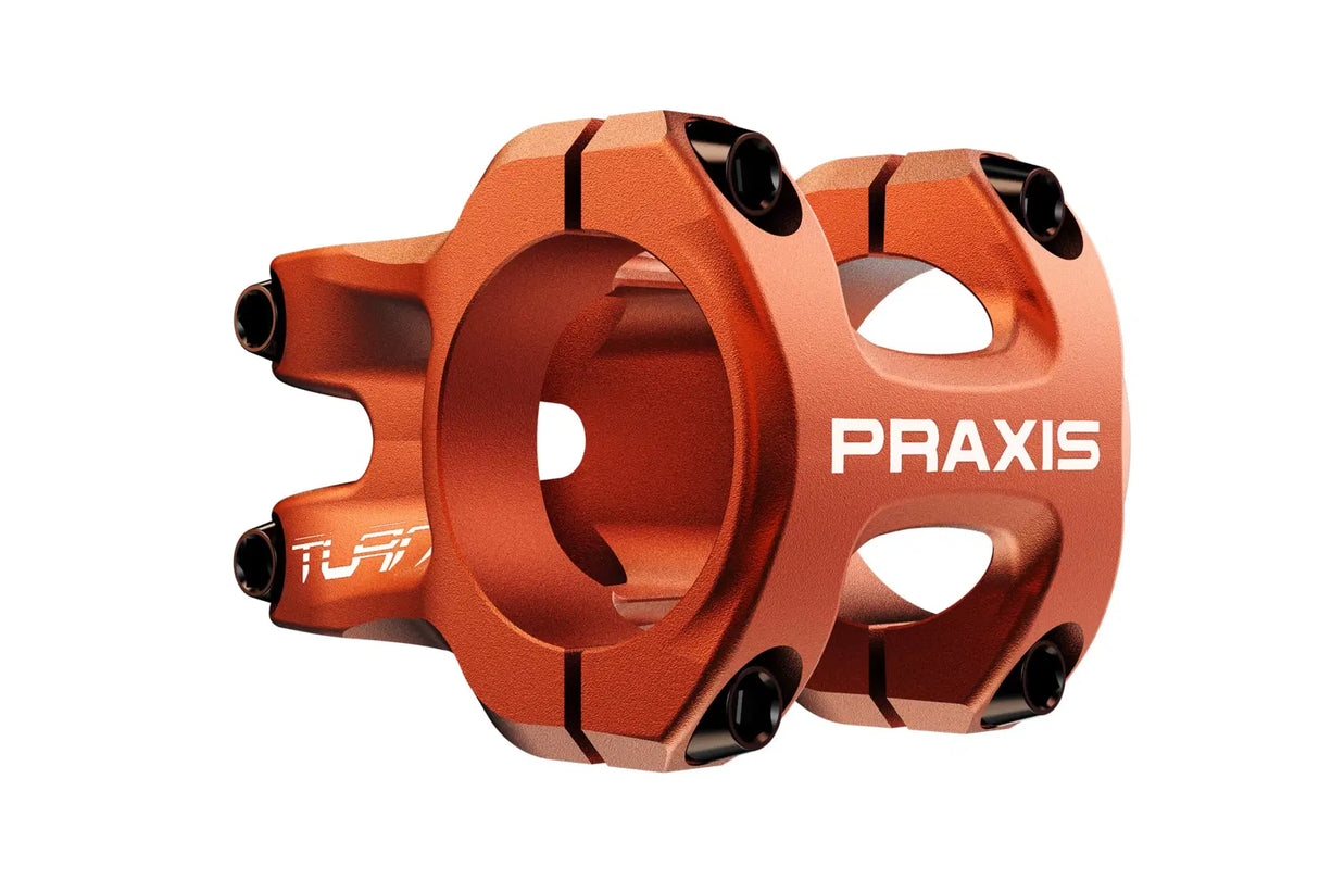 Praxis -Stamm: 35 32 Orange