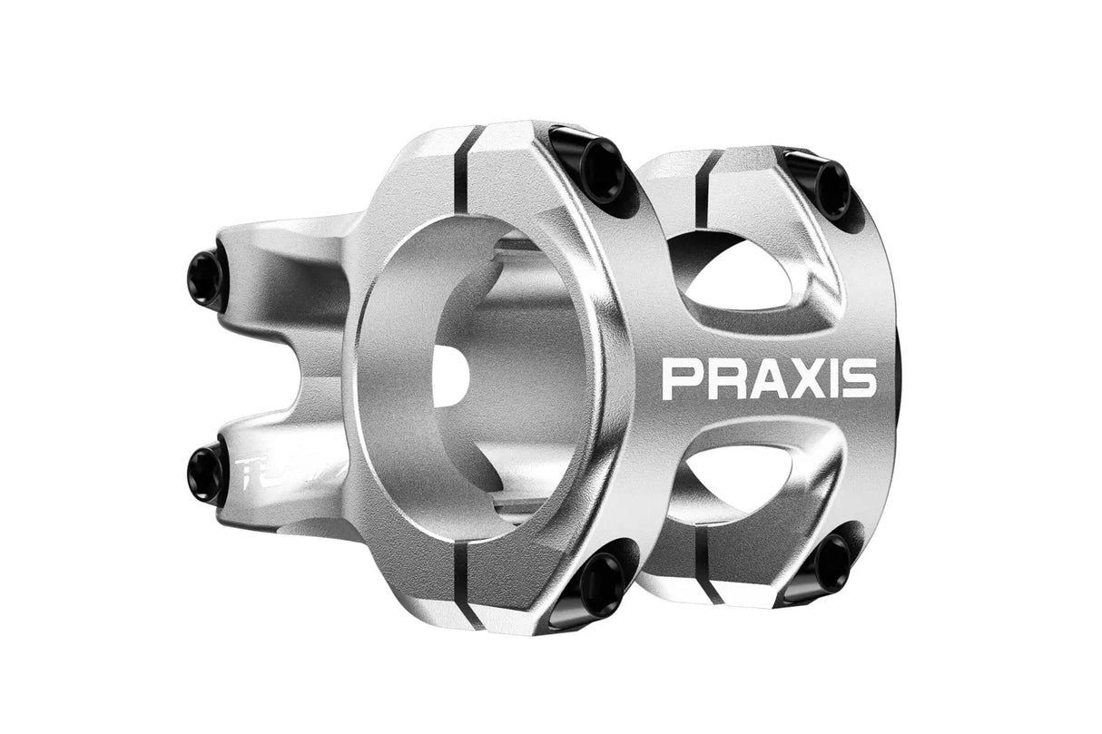 Praxis Stamm drehen 35 40 Silber