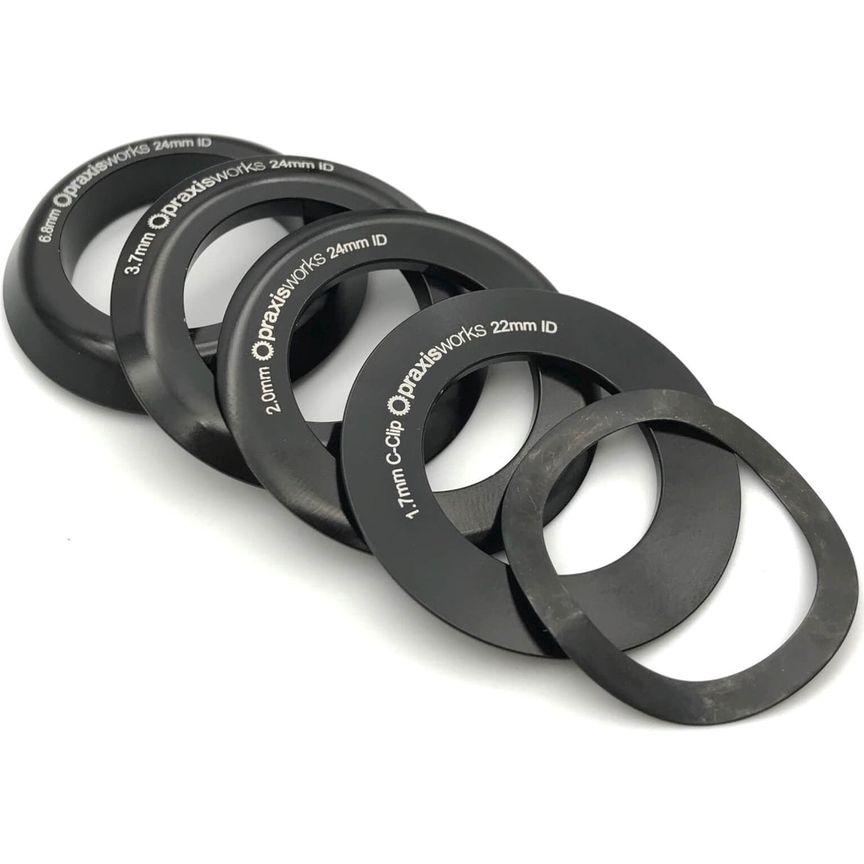 Kit Praxis Seal Rings M24