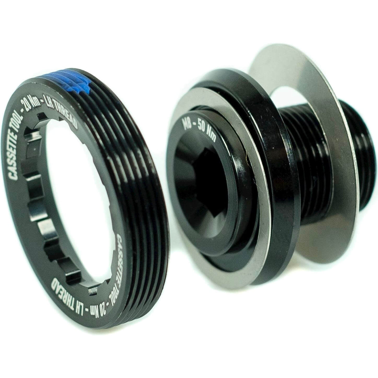 Boulon de manivelle Praxis m30 + kit auto-extractible