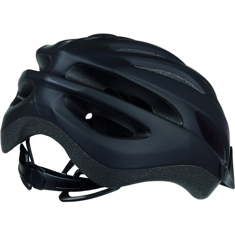 Casque Polisport sport flow noir mat m (55-57cm)