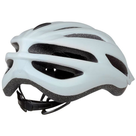 Polisport casque vtt sport-flow m 55-57cm blanc mat
