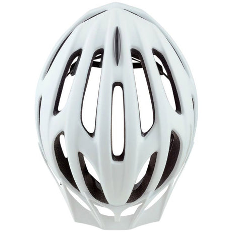 Polisport casque vtt sport-flow m 55-57cm blanc mat