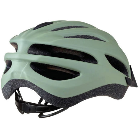 Polisport casque vtt sport-flow m 55-57cm vert mat