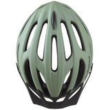 Polisport casque VTT sport-flow l 58-62cm vert mat