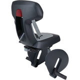 Siège arrière Polisport guppy junior mik-hd gris clair foncé.