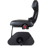Siège enfant arrière Polisport guppy junior - édition noire