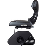 Siège enfant arrière Polisport guppy junior - mik-hd - édition noire