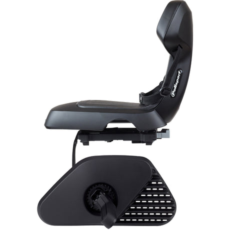 Siège enfant arrière Polisport guppy junior - mik-hd - édition noire