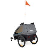 Remorque pour enfants Polisport 20 pouces avec 3ème roue