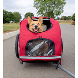 PetSafe Dog Trailer Happy Ride Medium