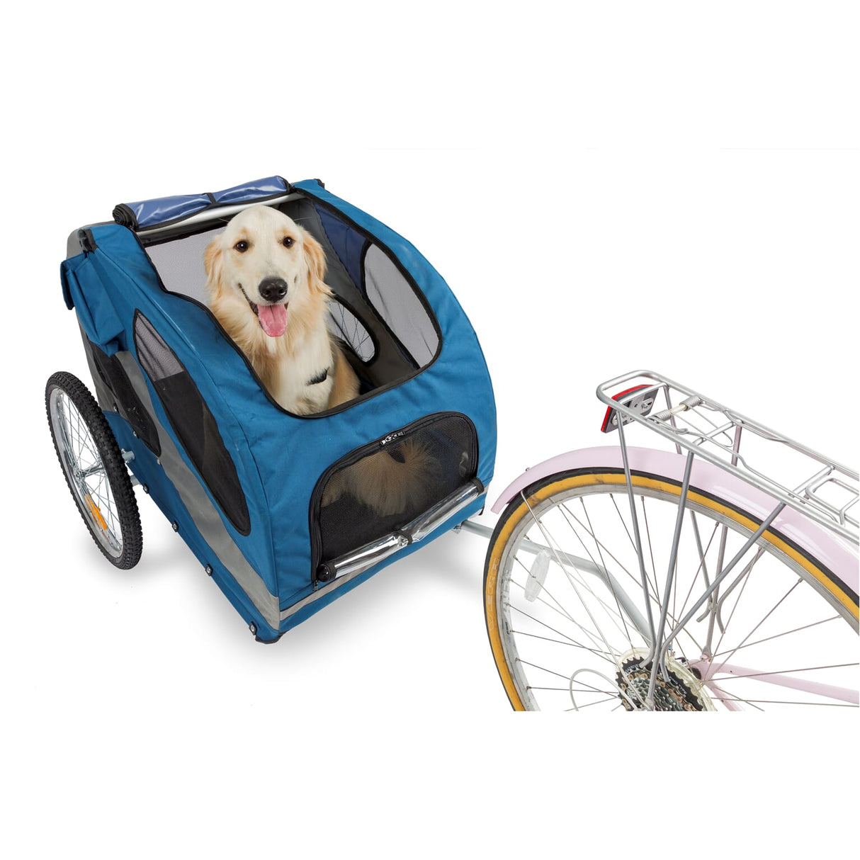 PetSafe Dog Trailer Happy Ride Large