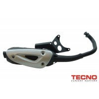 Piaggio Puch Typhoon NRG Runner Zip 2T Dogueur Standard