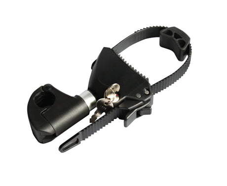 Support de cadre Pro-user 30 mm verrouillable court diamant i