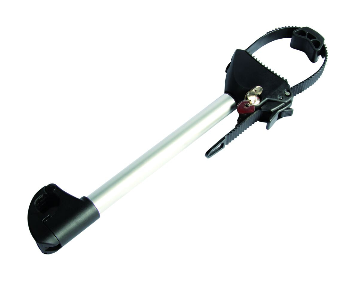 Support de cadre Pro-user 30 mm verrouillable long ambre