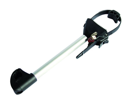 Support de cadre pour utilisateurs professionnels, diamant long verrouillable de 25 mm