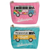 Volkswagen van vw t1 surf été portefeuille pvc