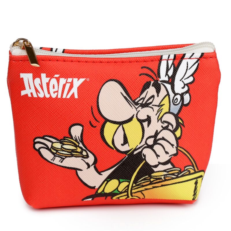 Portefeuille PVC Astérix