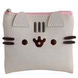 Portefeuille en forme de chat Pusheen