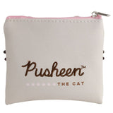 Portefeuille en forme de chat Pusheen