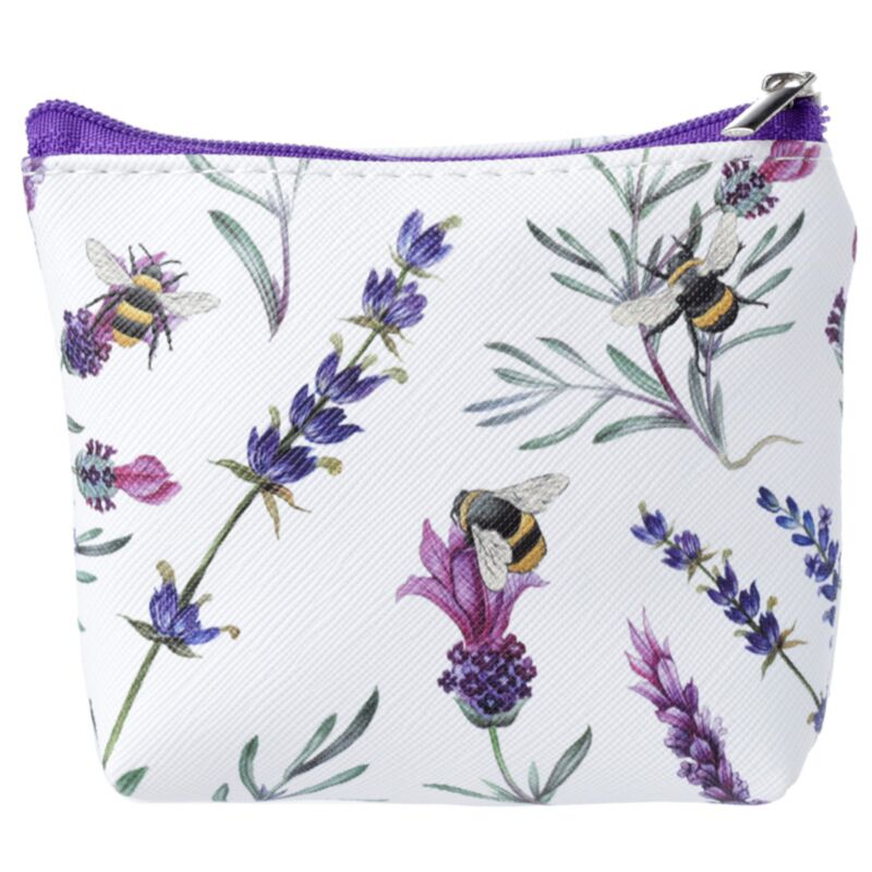 Portefeuille PVC Abeille des prés de nectar