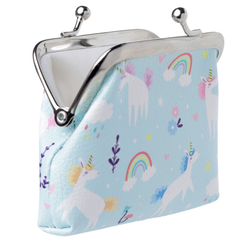 Portefeuille magique licorne