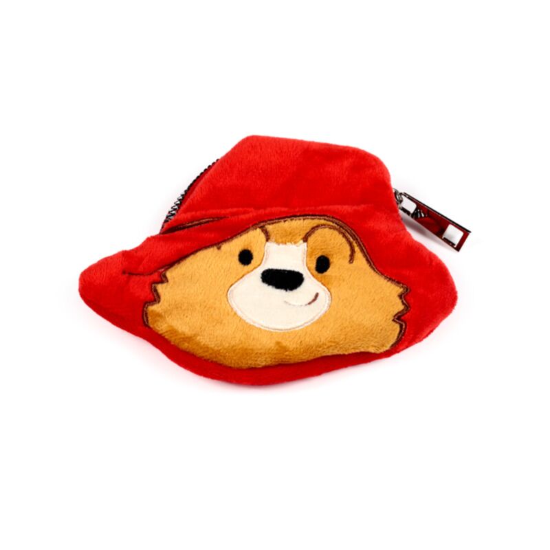 Mini porte-monnaie ours Paddington