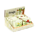Portefeuille PVC Grenouilles tropicales
