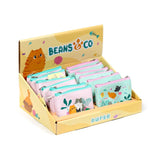 Portefeuille en PVC Beans Co Cats