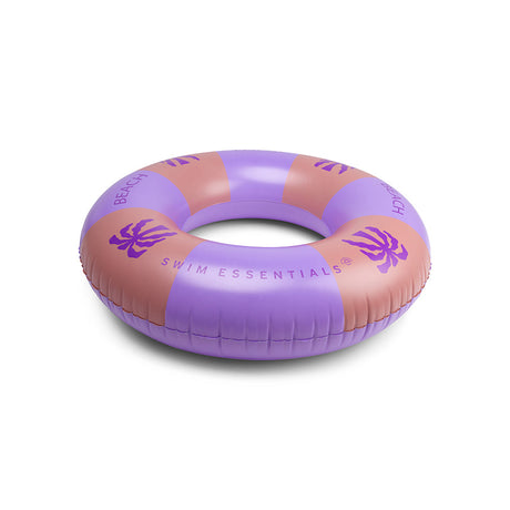 Palmiers | piscine violet orange 120 cm