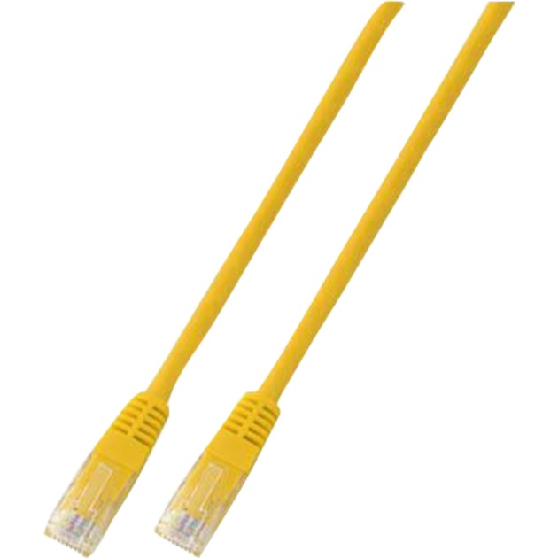 Divers câble de patch RJ45 Cat.6 U UTP 20M