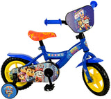 Paw Patrol the Movie Children's Bike Boys 10 Inch Blue Thraping