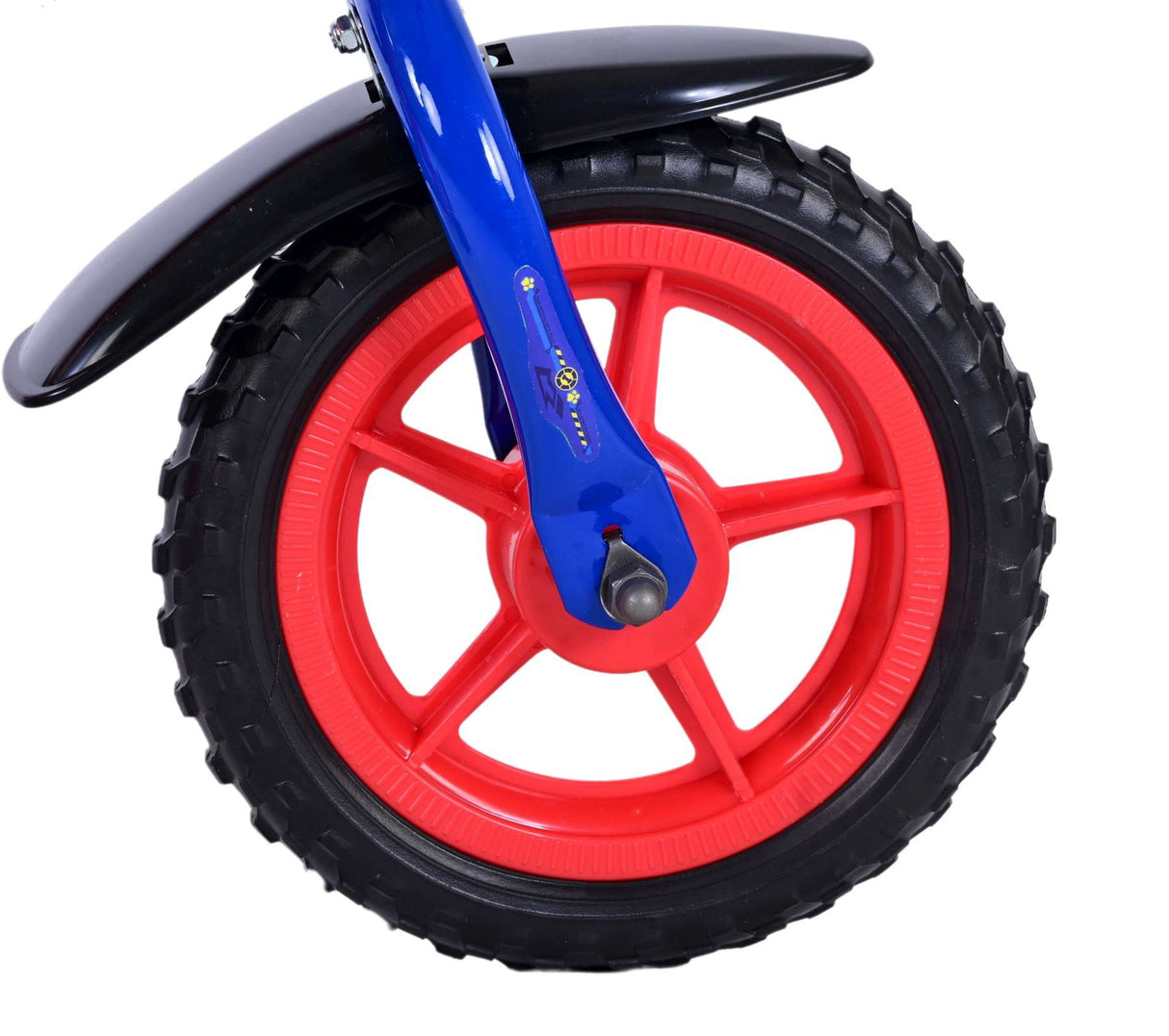 PAW PATROL CHILD'S BIKE Boys 10 pouces Bleu rouge