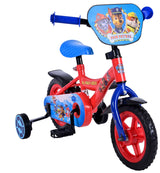 PAW PATROL CHILD'S BIKE Boys 10 pouces Bleu rouge