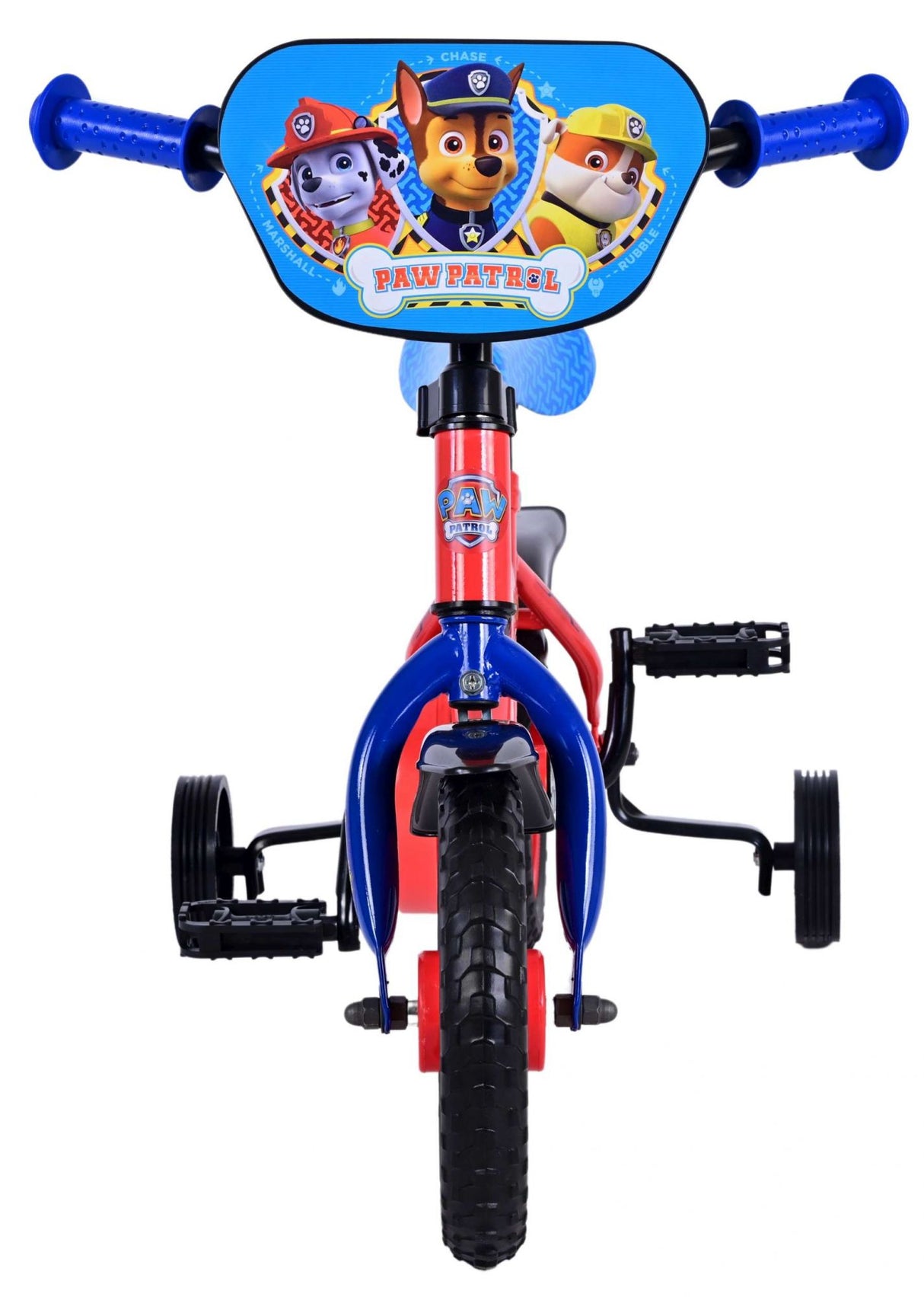 PAW PATROL CHILD'S BIKE Boys 10 pouces Bleu rouge