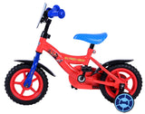 PAW PATROL CHILD'S BIKE Boys 10 pouces Bleu rouge