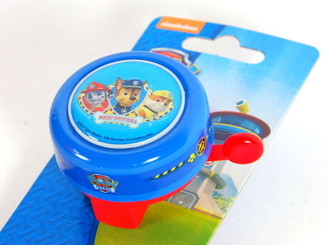 Bicycle Bell Paw Patrol Blue 54 mm