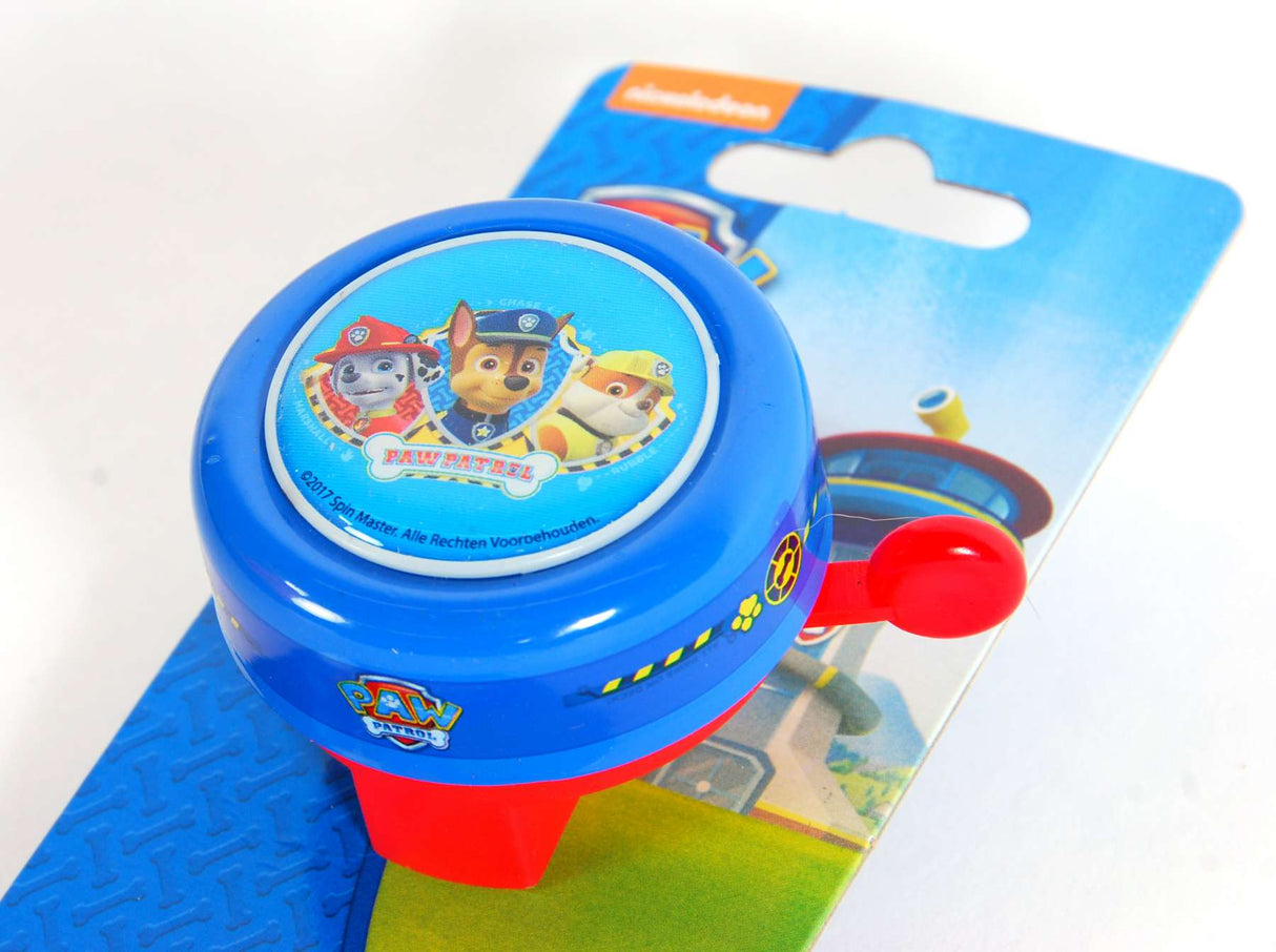 Paw Patrul Velo Blue Blue 54 mm