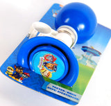 Patrouille de patrouille à cycle cycliste 13 cm bleu